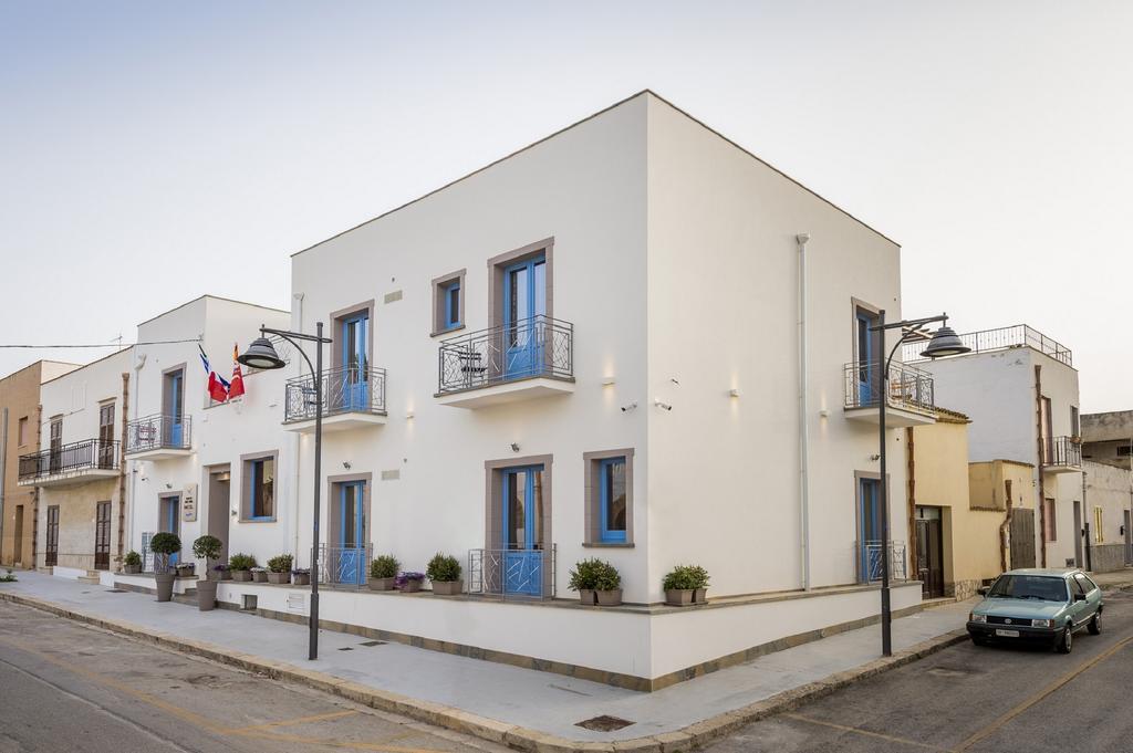 Hotel Vento Del Sud San Vito Lo Capo Kültér fotó